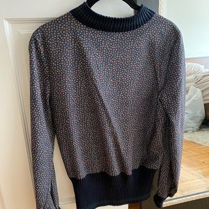 French connection blouse